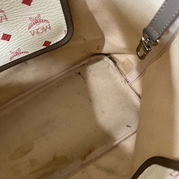 MCM Shopping Tote - Picture 15 of 16